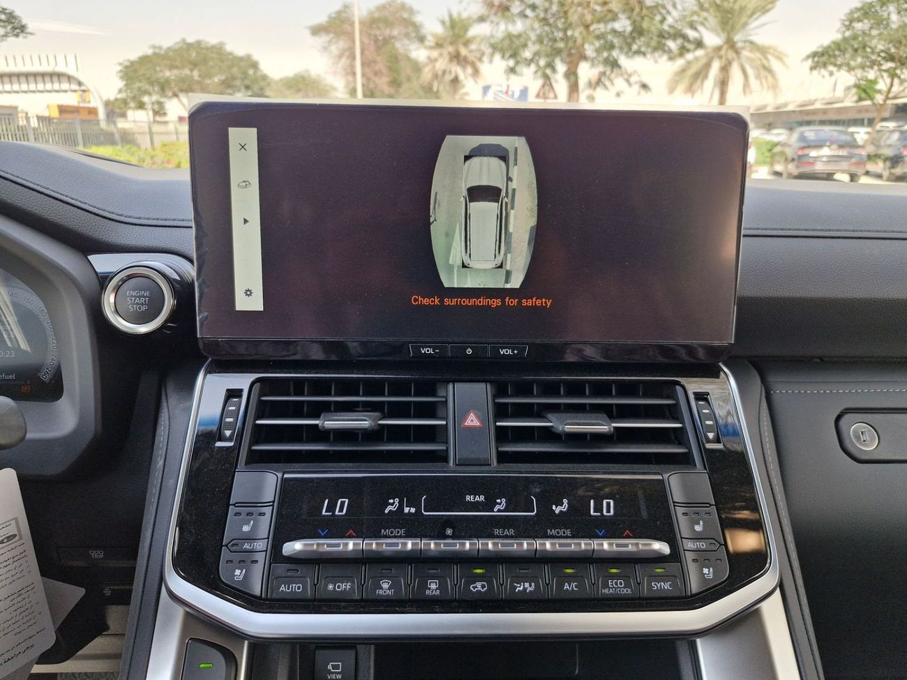 Toyota Land Cruiser 2025 TOYOTA VXR-Z 3.3L DIESEL ROOF LIGHT SOFT CLOSE DR, BRAND NEW 0KM