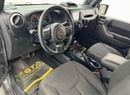 Jeep Wrangler Willys Wheeler 3.6L A/T (3 Door) 2018 Jeep Wrangler Sport Willys Wheeler, 1 Year Warranty, Agency Fu