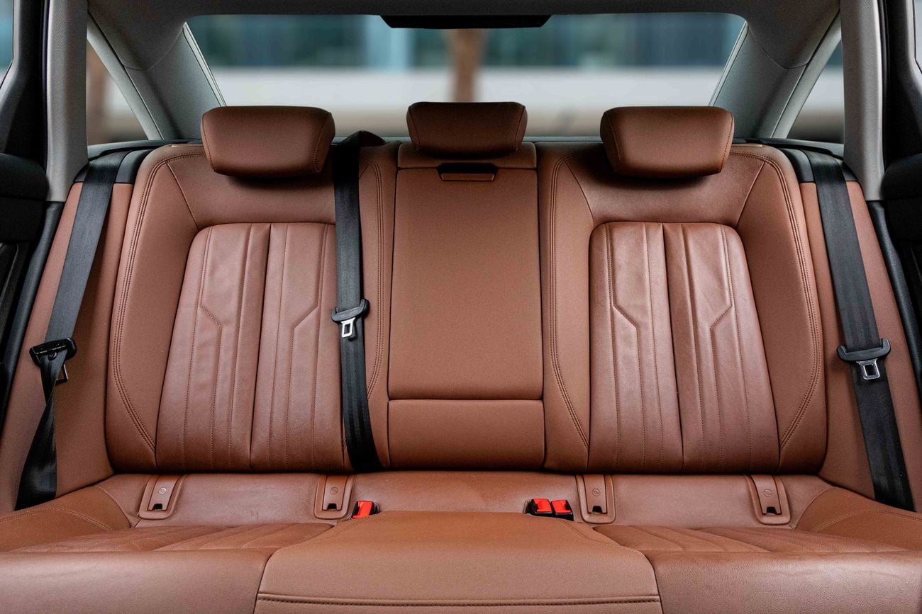 أودي A6 A6 S-Line | 2,546 P.M | 0% Downpayment | IMMACULATE!