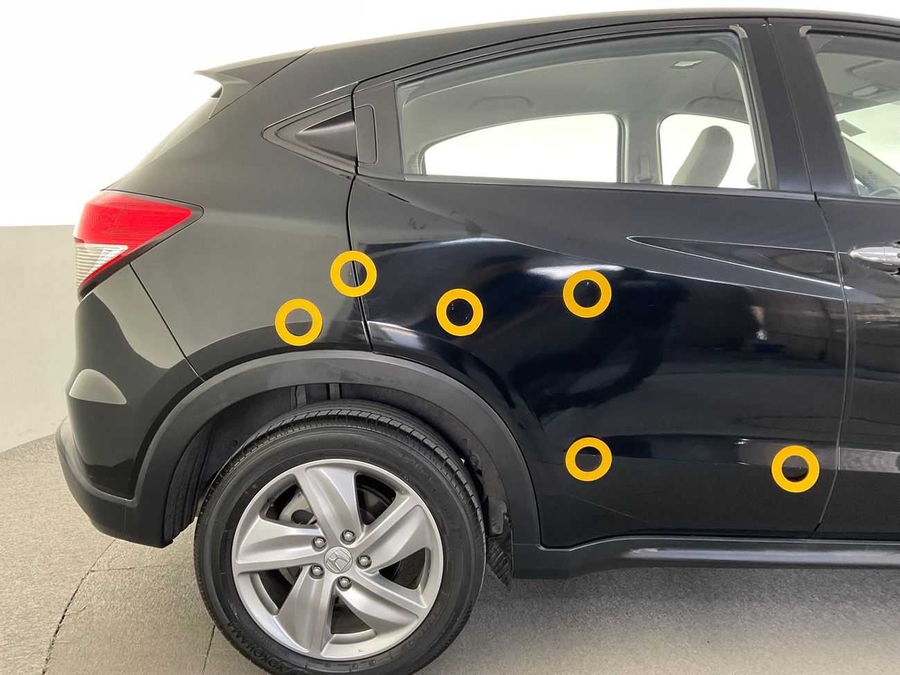 Honda HRV LX | Guaranteed Warranty | 0 Down Payment