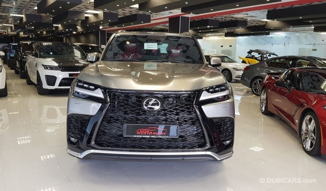 Lexus LX600 F SPORT F SPORT F SPORT