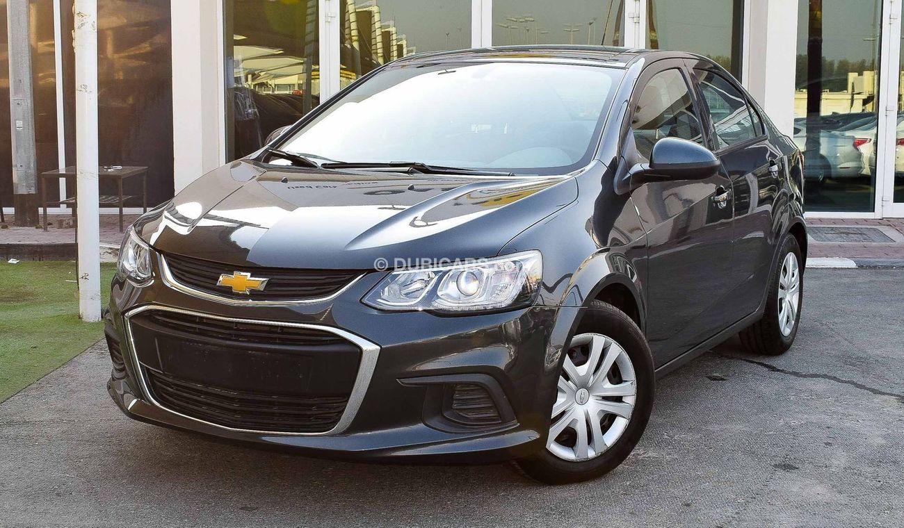 Chevrolet Aveo Full Service History GCC