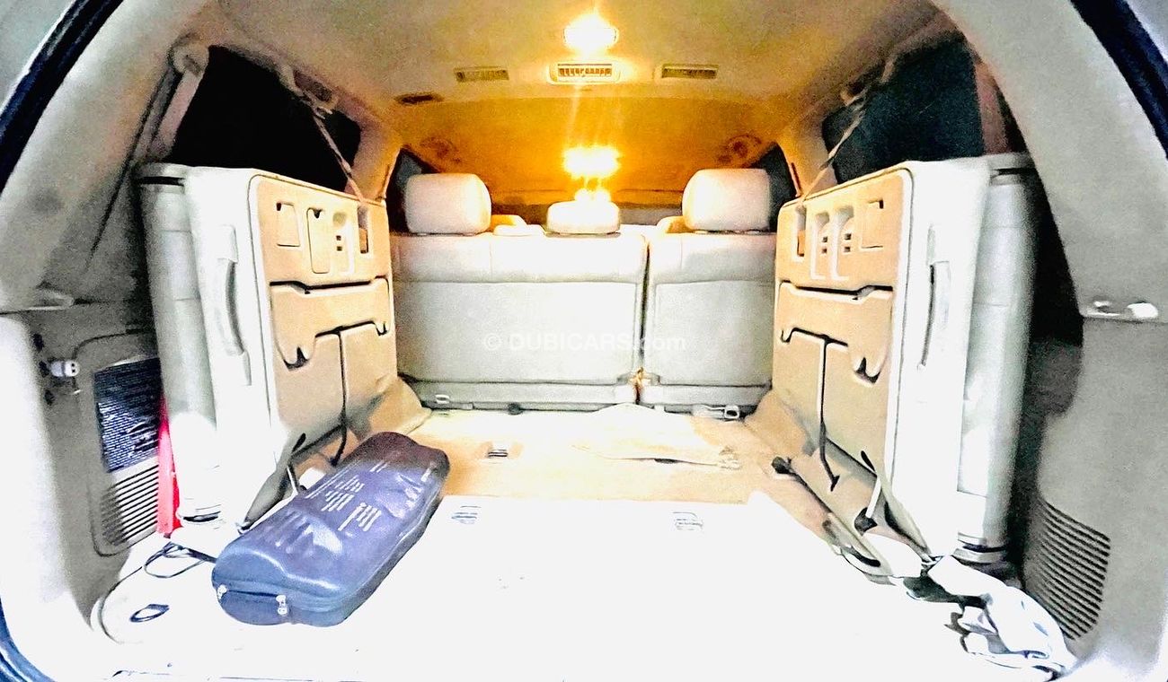 Lexus LX 470 Full Option