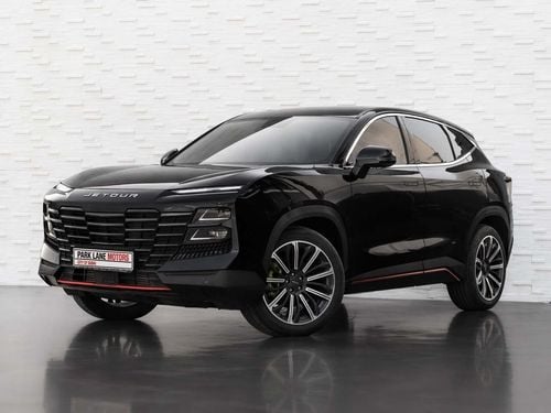 Jetour Dashing Luxury