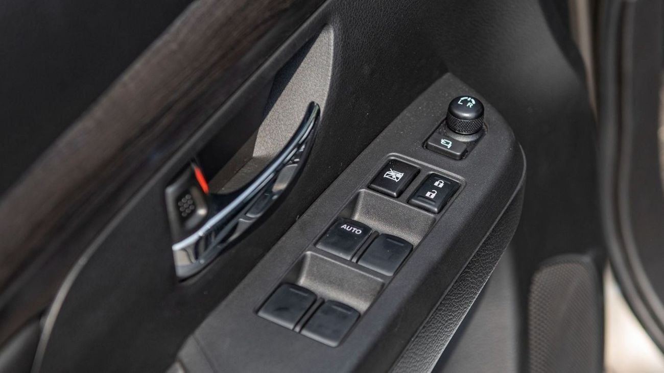 سوزوكي ايرتيغا SUZUKI ERTIGA GLX 1.5P AT MY2023