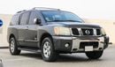 Nissan Armada