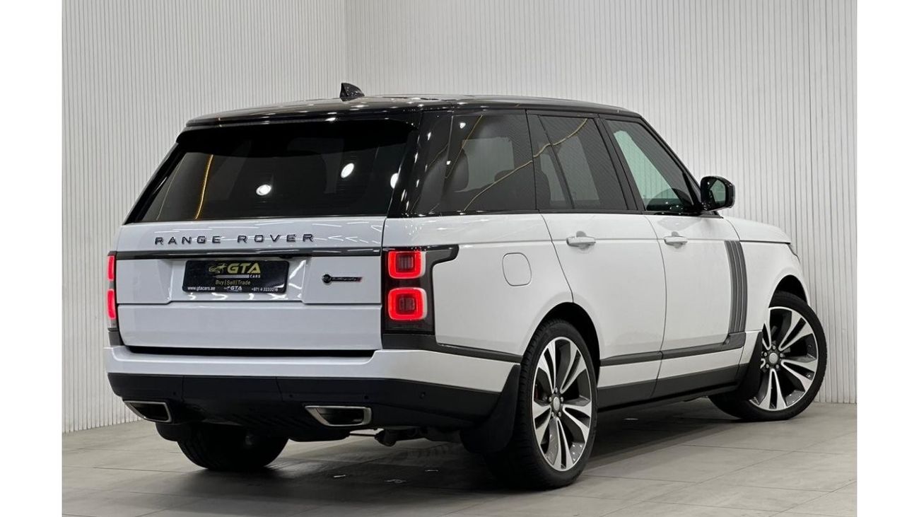 Used Land Rover Range Rover SVAutobiography 2020 Range Rover SV