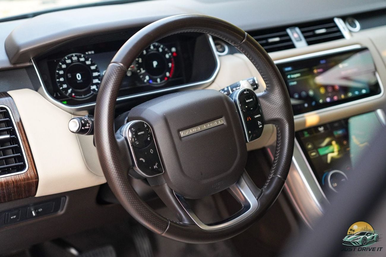 Land Rover Range Rover Sport HSE