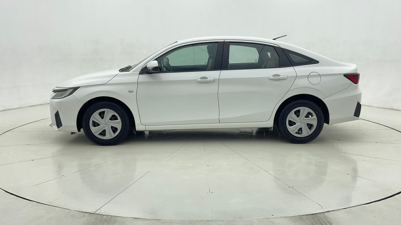 Toyota Yaris Mid 1.3L Sedan 2023 E | AED 622/Month | 0 DP | 30 Day Return | Warranty | Service History