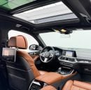 BMW X7 M50i 2022 BMW X7 M50i M-Sport, 2027 BMW Warranty, Full BMW Service History, Excellent Condition, GCC
