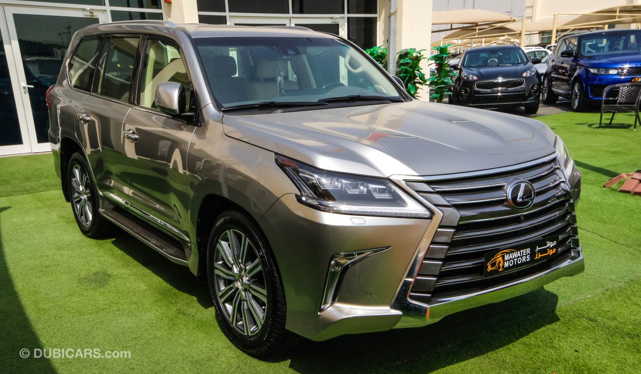 Lexus LX570