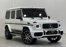 Mercedes-Benz G 63 AMG 2013 Mercedes Benz G63 AMG, January 2025 Warranty, Full Service History, Full Options, GCC