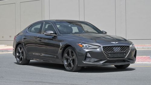 Hyundai Genesis G70