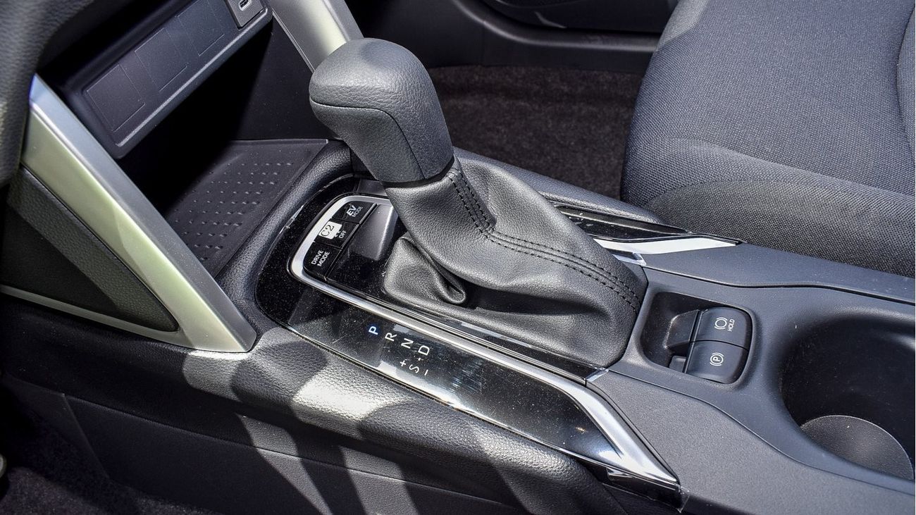 Toyota Corolla Cross 1.8L Hybrid