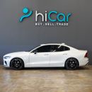 Volvo S60 T4 R Design 2.0L 1,819 pm • 0% Downpayment • R-Design • Agency Warranty