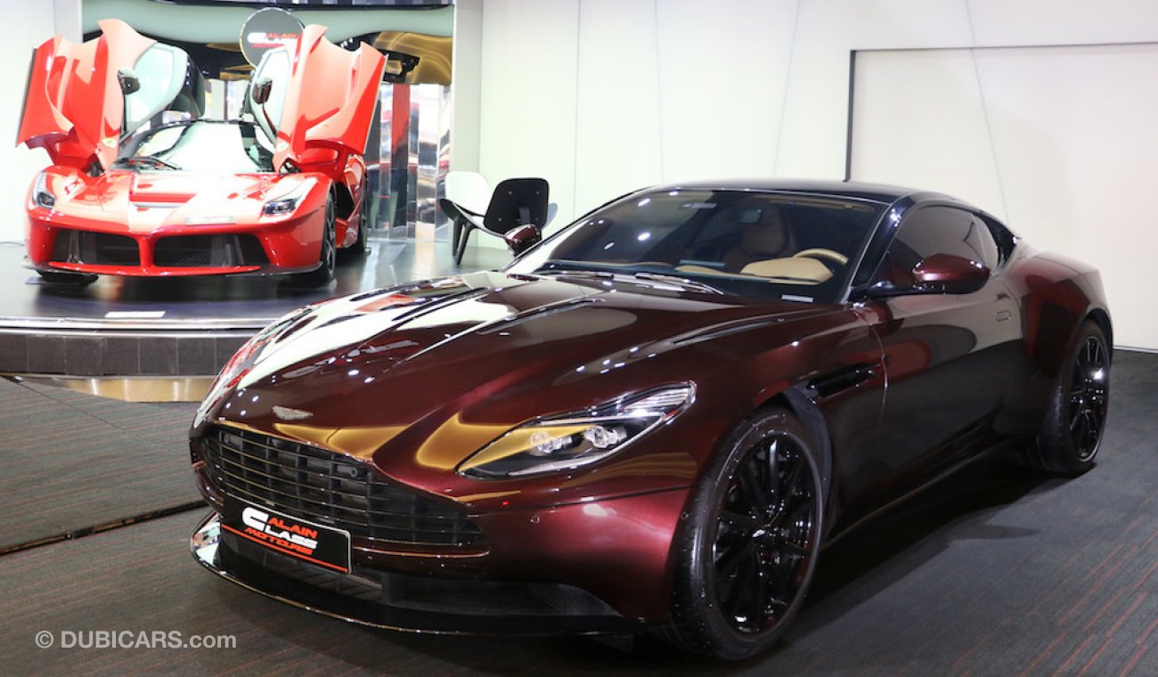 Aston Martin DB11