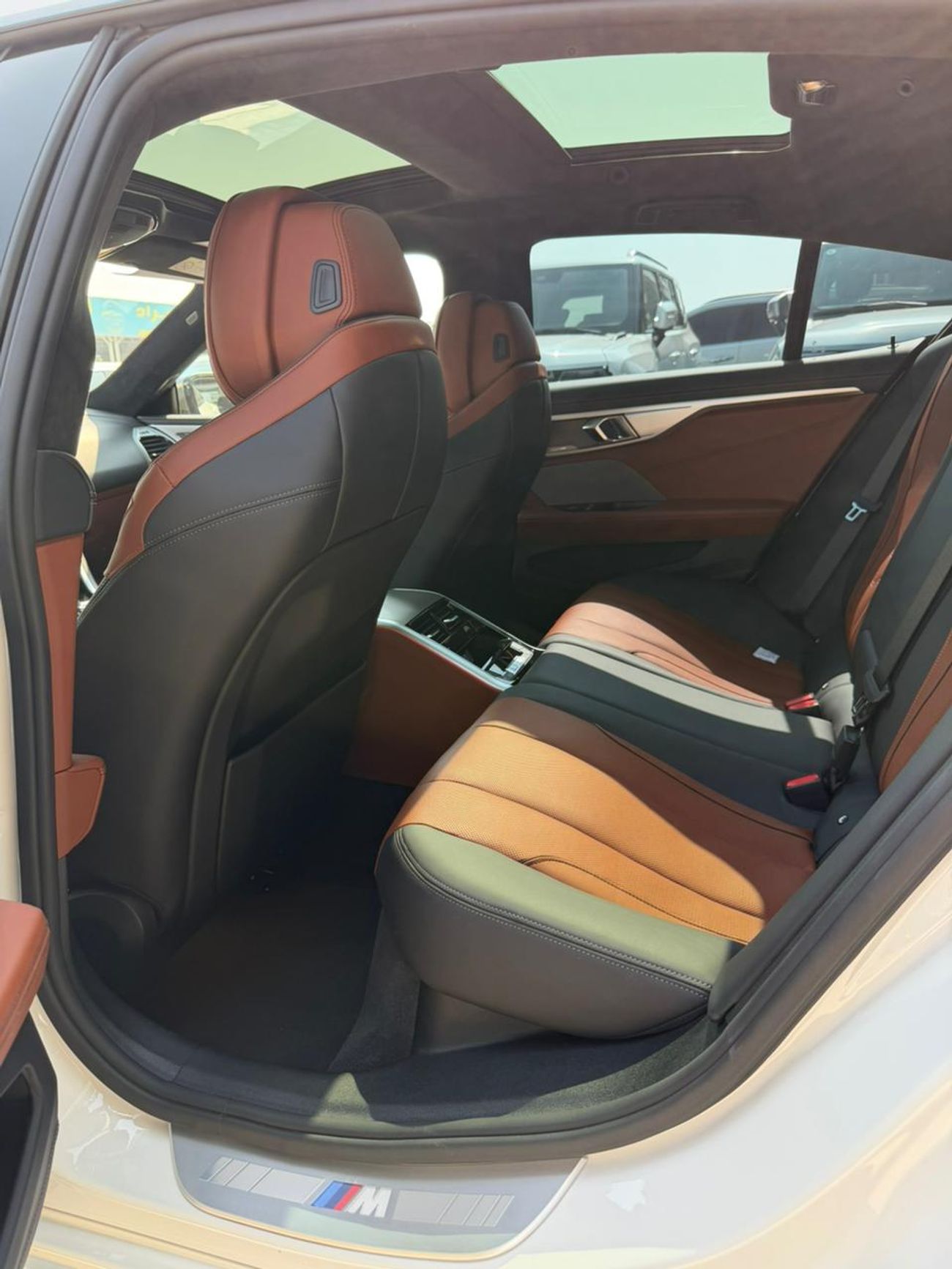 BMW M850i xDrive 4.4L