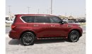 Infiniti QX80 Captain SEATS 7 QX-80 BLACK EDITION WITH PRE-SENSORY PACKAGE  /BRAND NEW / WITH WARRANTY