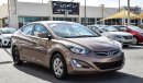 Hyundai Elantra 1.8