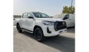 Toyota Hilux 2.4L DIESEL Manual EUROPE SPECIFICATION DIFF Lock Спецификация для Европы