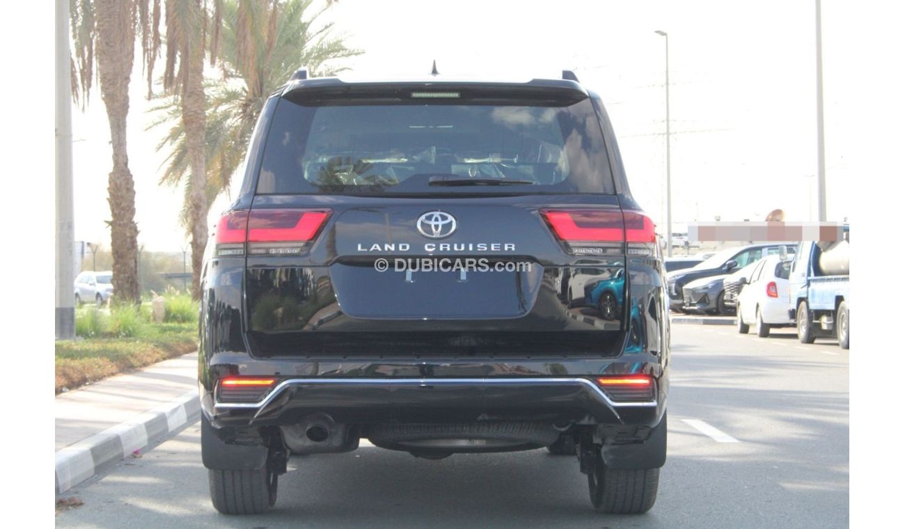 Toyota Land Cruiser TOYOTA LANDCRUISER 300 3.5L V6 PETROL ZX 7 AUTO