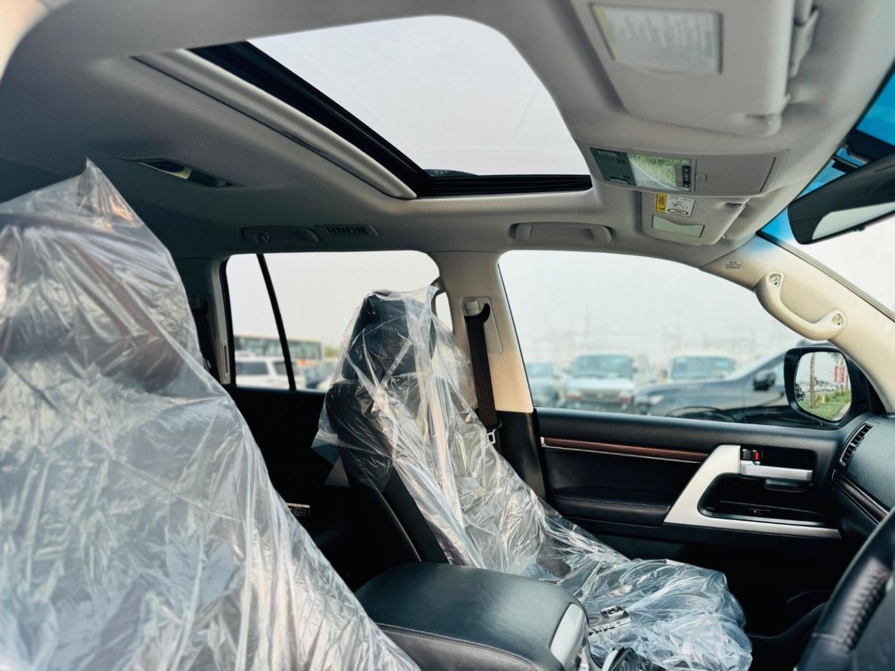 Toyota Land Cruiser Toyota Land Cruiser 2020 RHD diesel