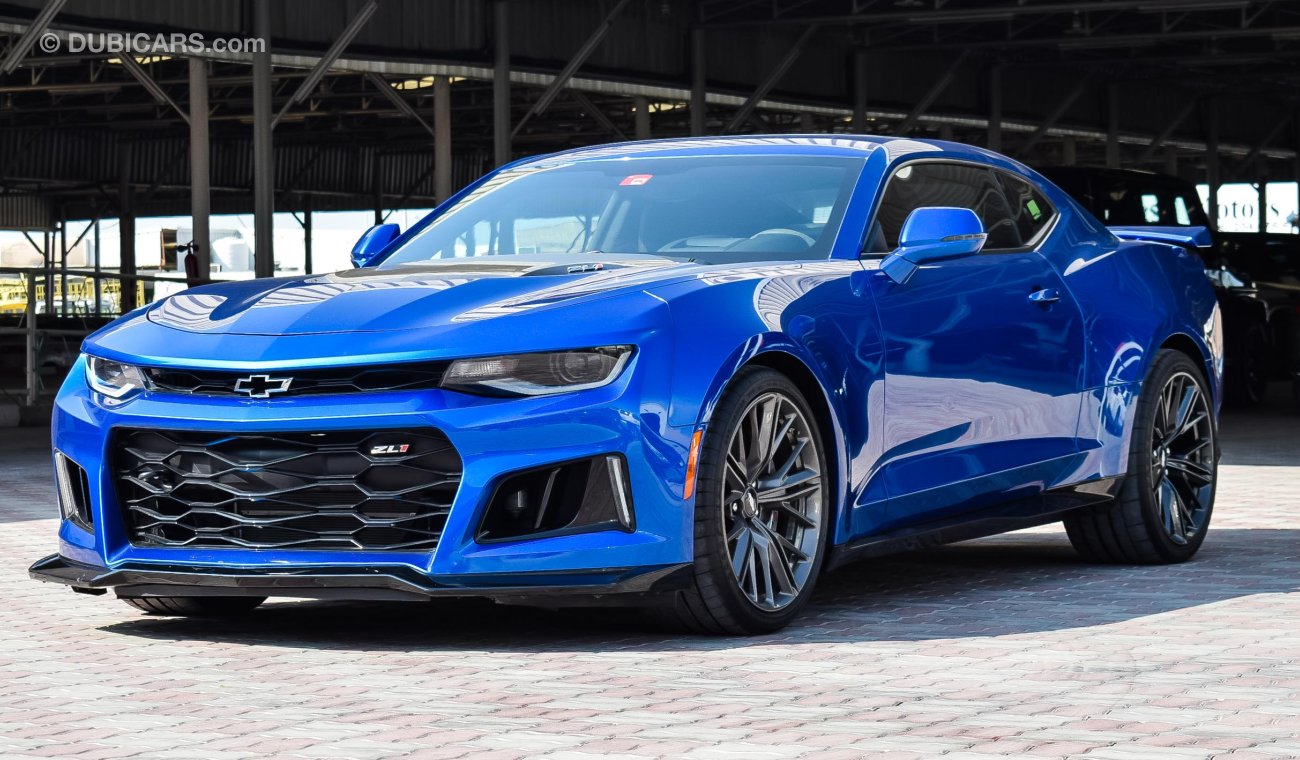 Chevrolet Camaro ZL1