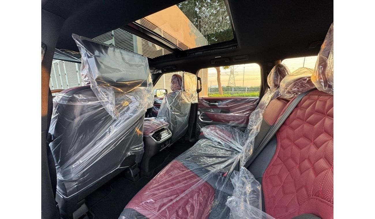 نيسان باترول BRAND NEW GCC SPEC UNDER WARRANTY