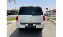 Nissan Armada LE LE NISSAN ARMADA FULL OPTION 2012 GCC ERFECT CONDITION ORIGINAL PAINT