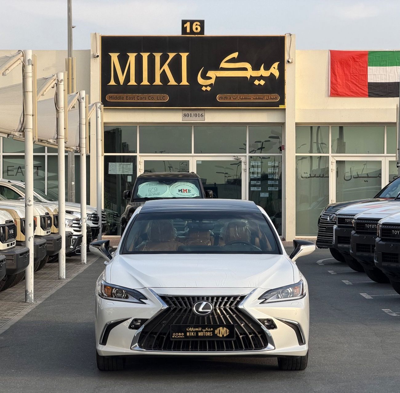 Lexus ES350 Lexus ES 350 || Elite || 2025