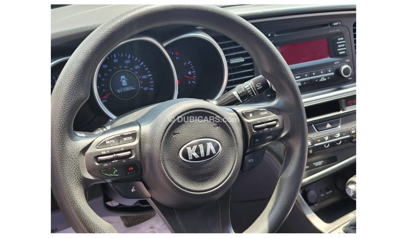 كيا أوبتيما 2015 Kia Optima 2.4L-V4 GDi / EXPORT ONLY