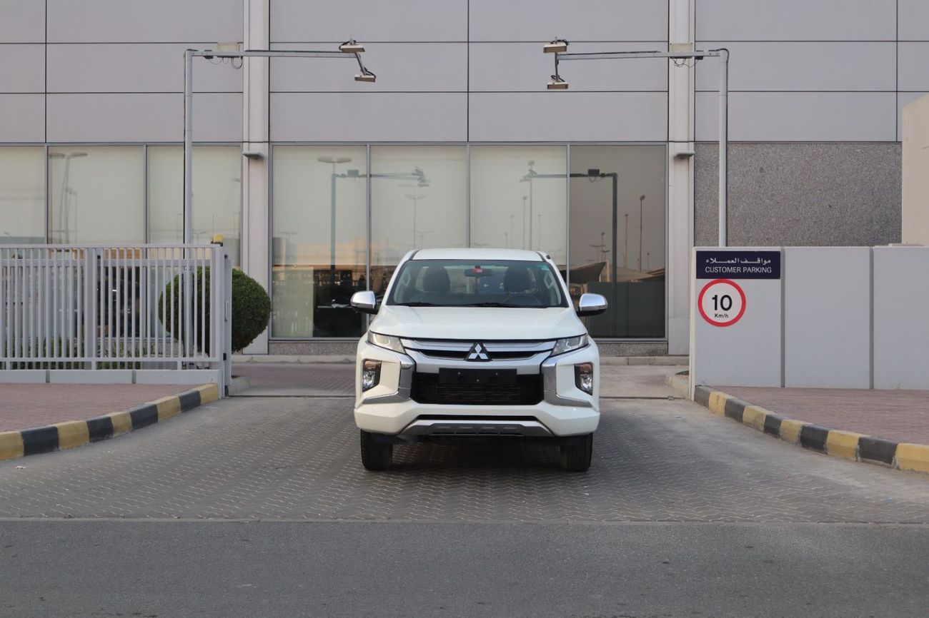 ميتسوبيشي L200 GL 2.5L Double Cab Utility 4WD