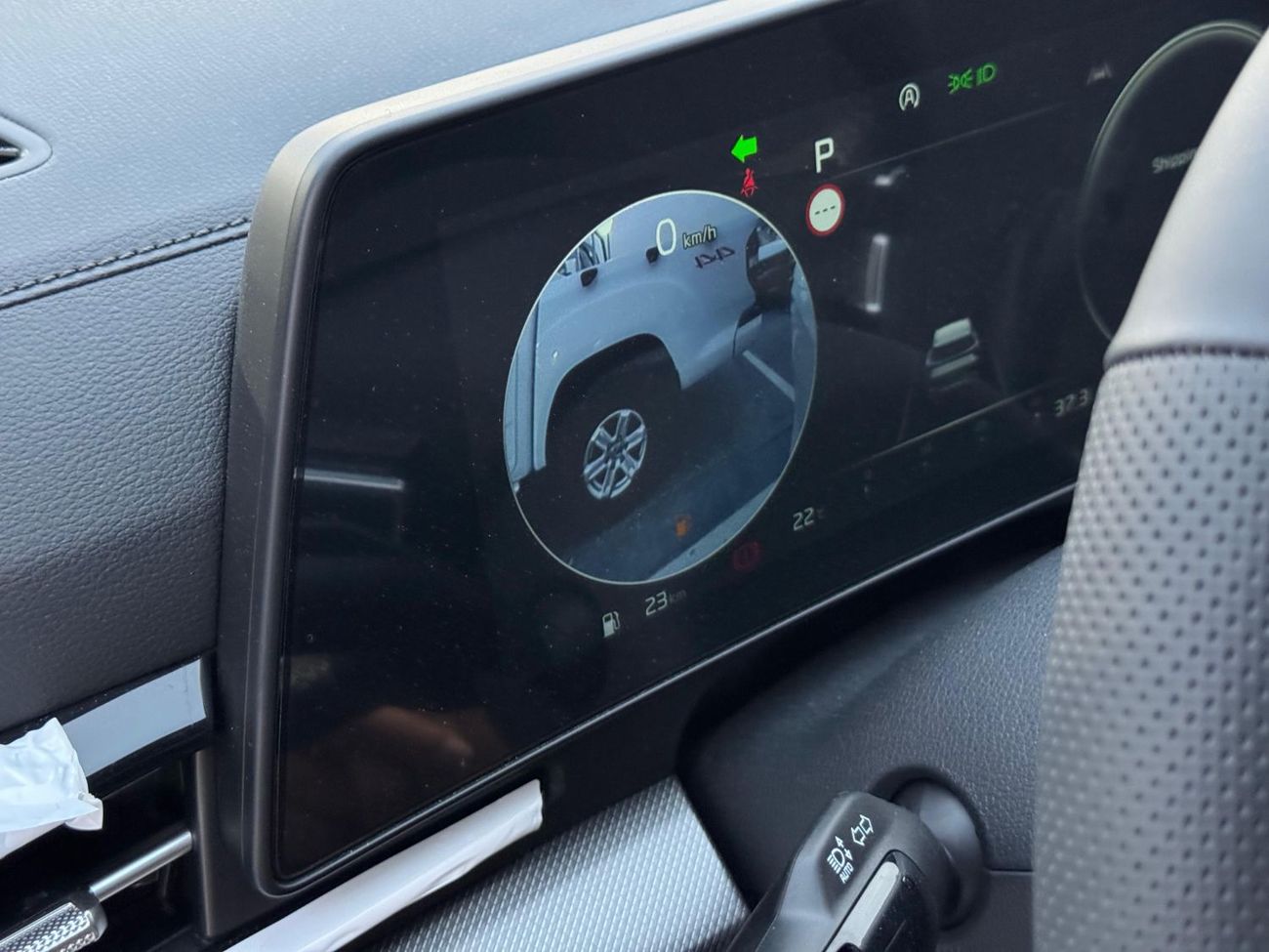 كيا سبورتيج 2.0L Petrol Turbo 4WD 2025 Export Price @ 90,000 AED