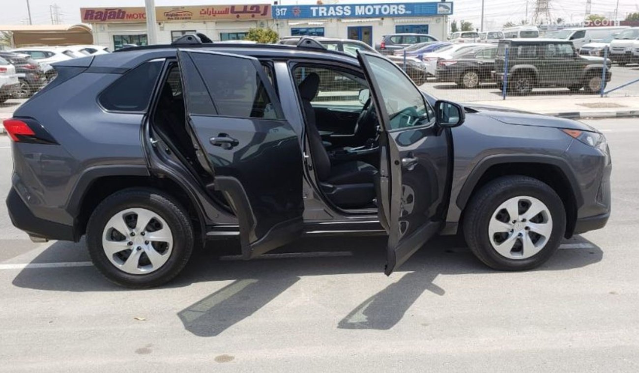 تويوتا راف ٤ TOYOTA RAV4 2020LE FULL OPTION