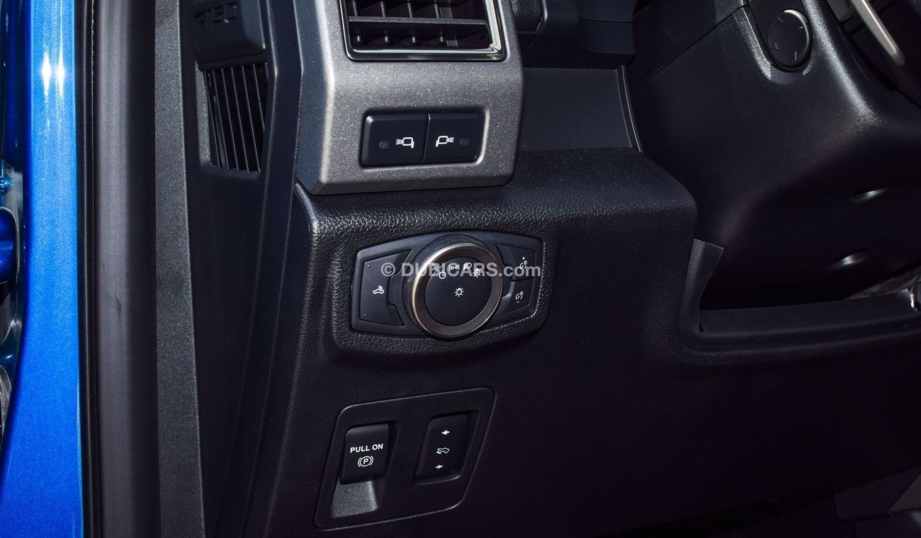 Ford F 150 Raptor F150 SuperCab (Export).  Local Registration + 10%