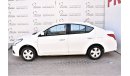 Nissan Sunny AED 529 PM | 1.5L SV GCC DEALER WARRANTY