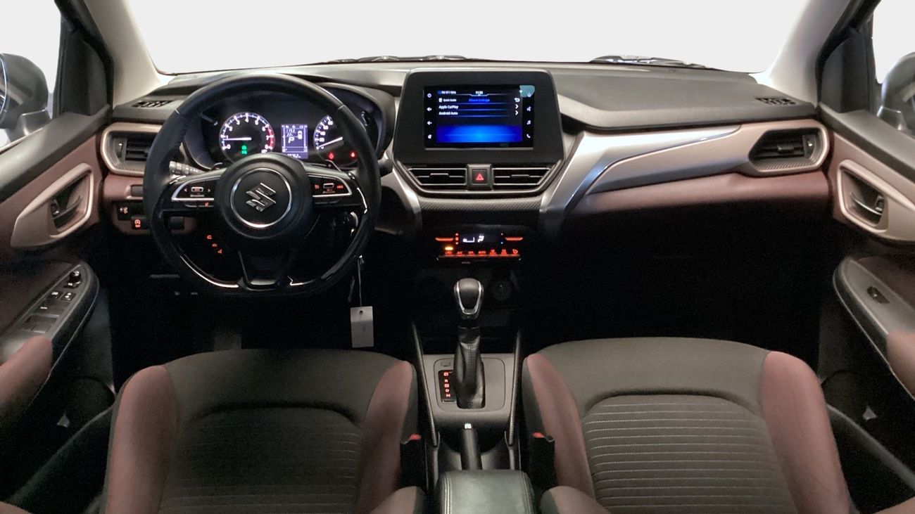 سوزوكي فرونكس GL | شامل الضمان | 0 ﺪﻔﻋﺓ ﺃﻮﻟﻯ