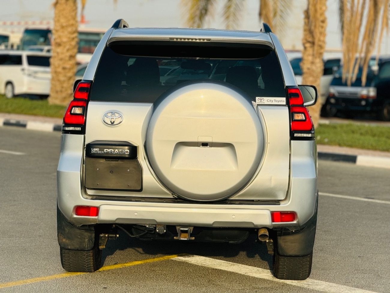 Toyota Prado Prado 2.8 turbo