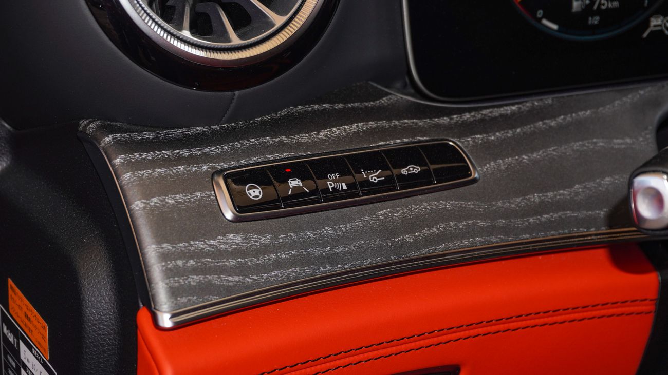 مرسيدس بنز ايه ام جي جي تي 53