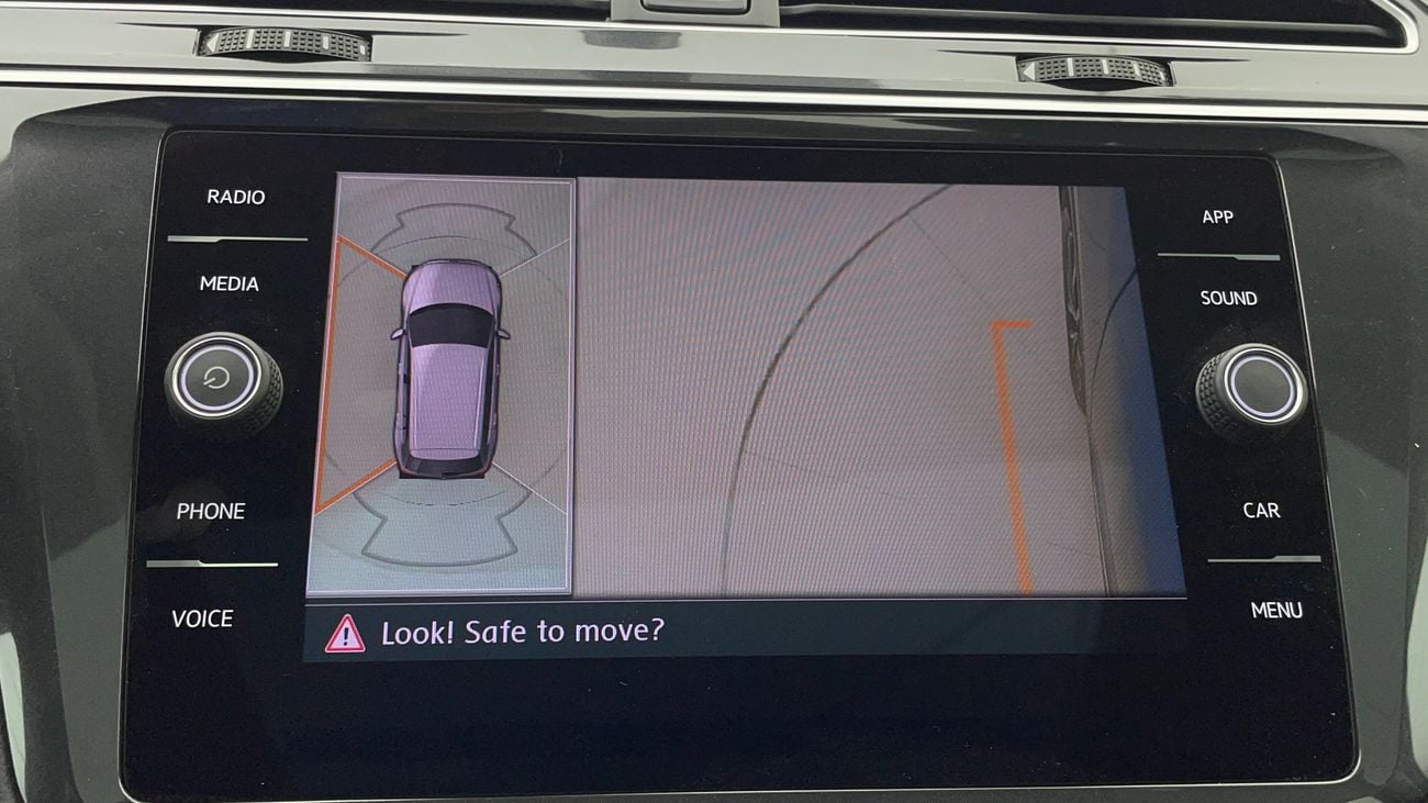 فولكس واجن تيجوان SEL 2 | بدون دفعة مقدمة | اختبار القيادة في المنزل