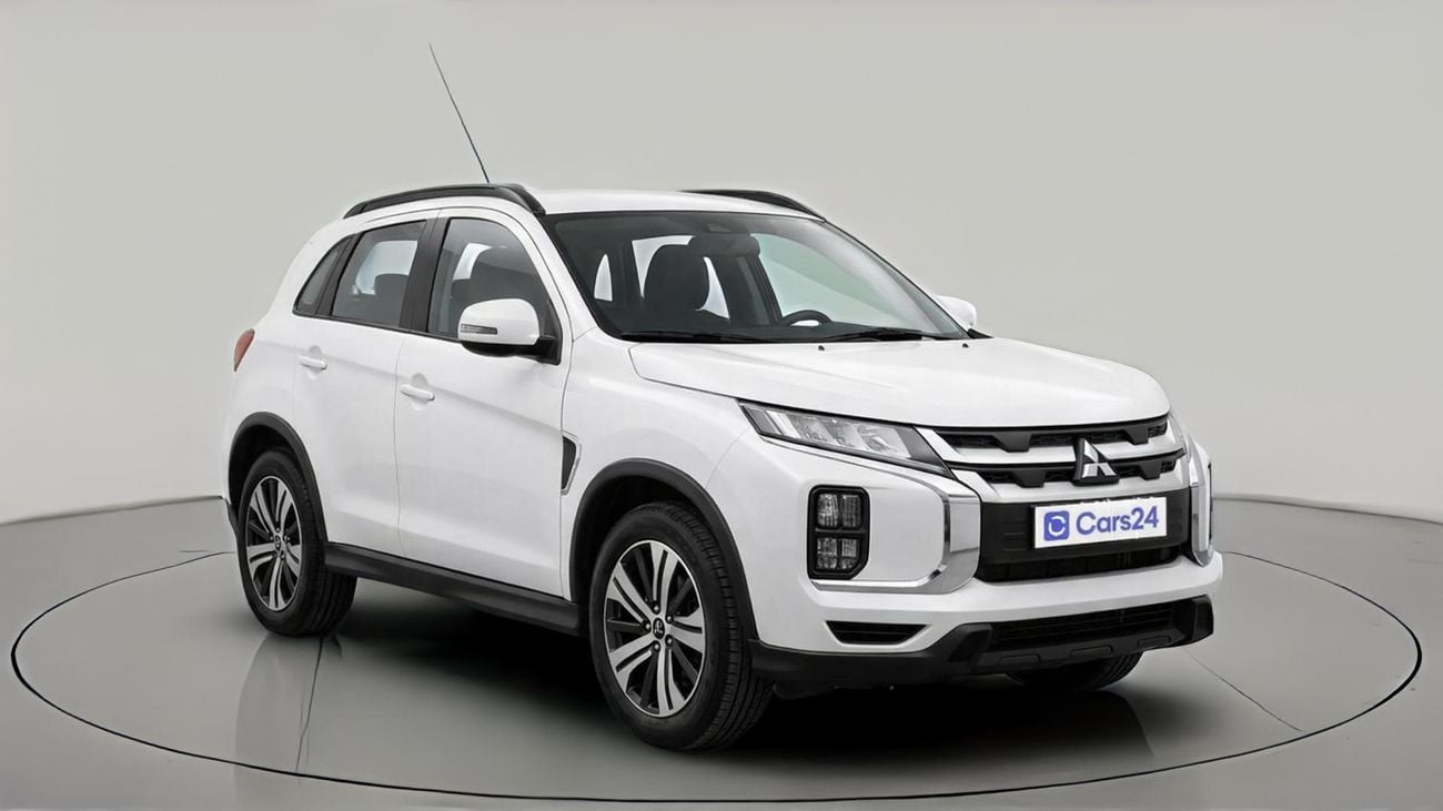 Mitsubishi ASX 2024 GLX MIDLINE | AED 784/Month | 0 DP | 30 Day Return | Warranty