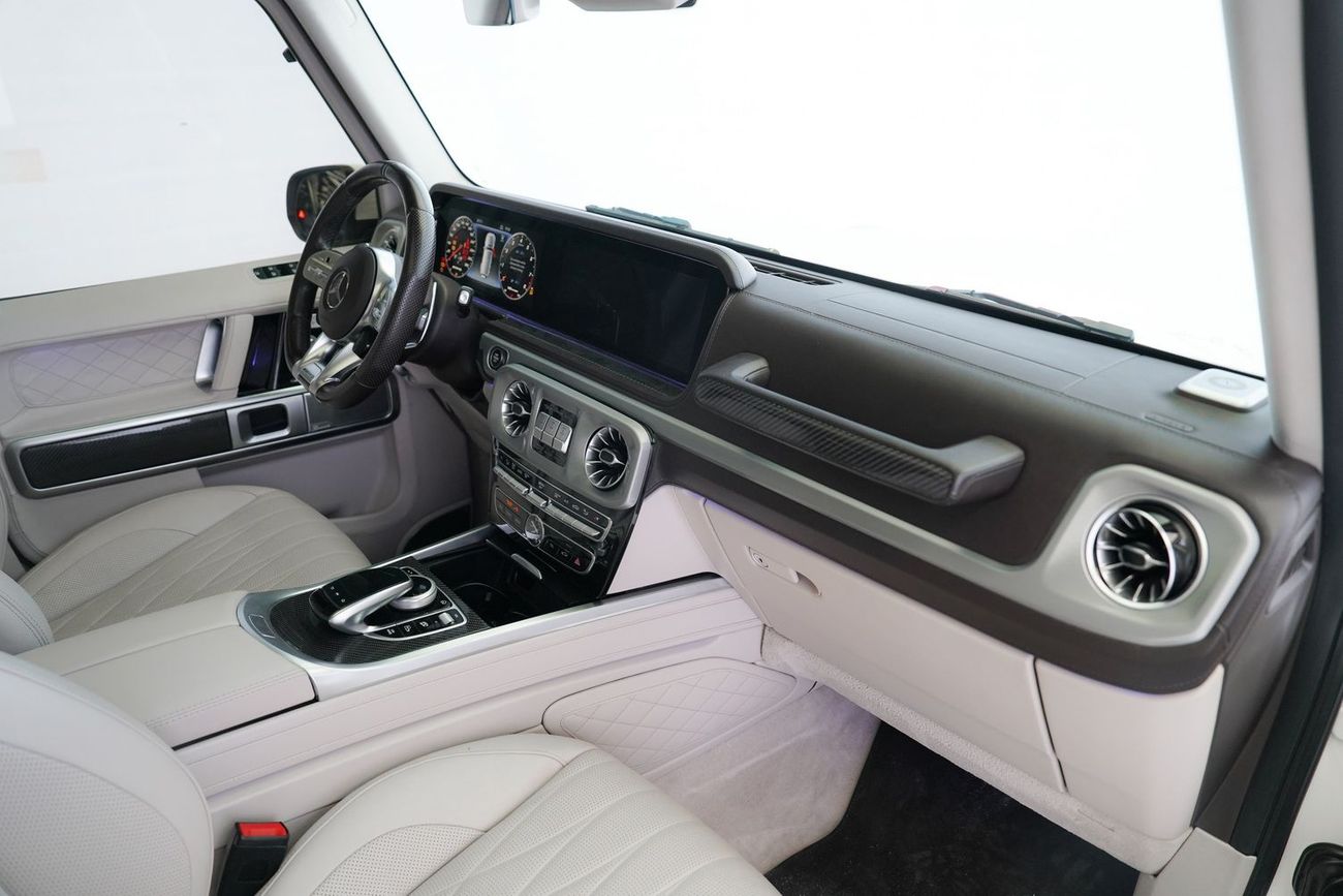 Mercedes-Benz G 63 AMG Std 4.0L