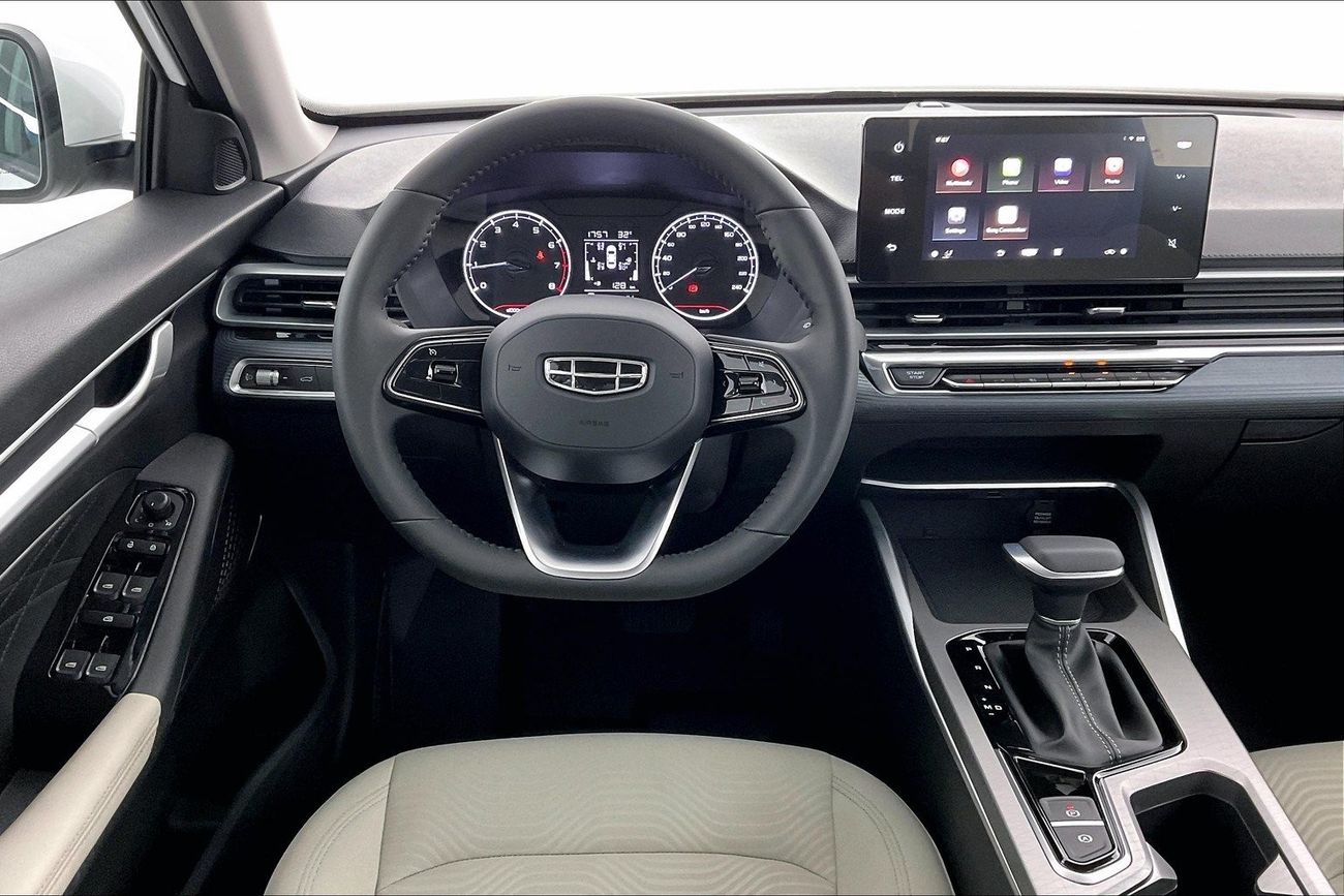 Geely Emgrand GS| 1 year free warranty | Exclusive Eid offer