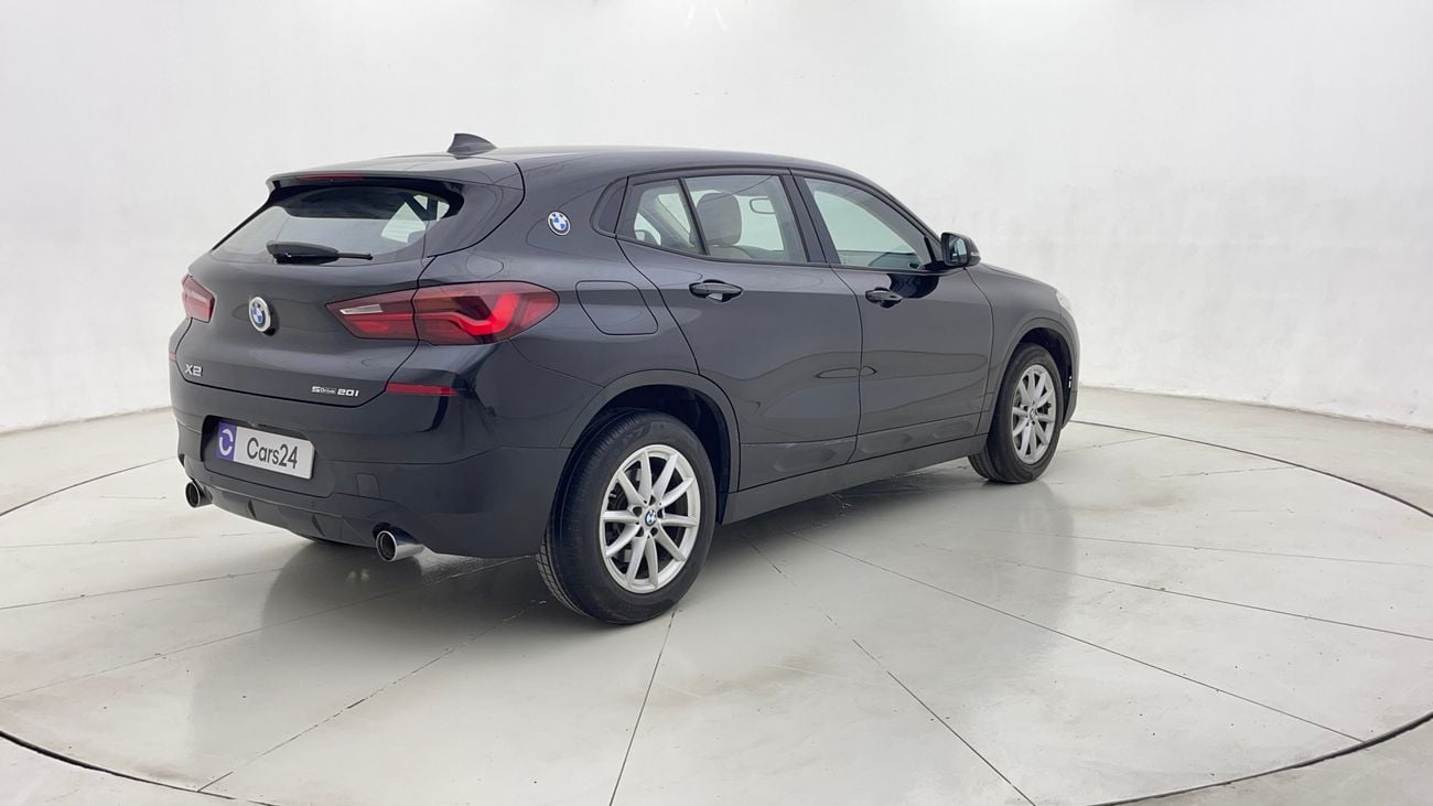BMW X2 sDrive 20i Joy Edition 2.0L 2023 SDRIVE 20I JOY EDITION | AED 1145/Month | 0 DP | 30 Day Return | Wa