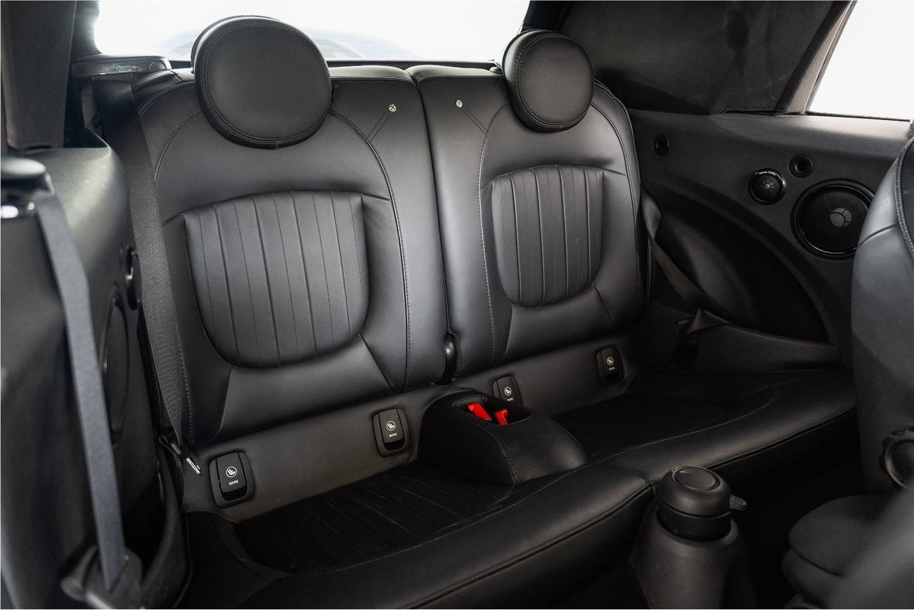 Mini John Cooper Works CABRIO