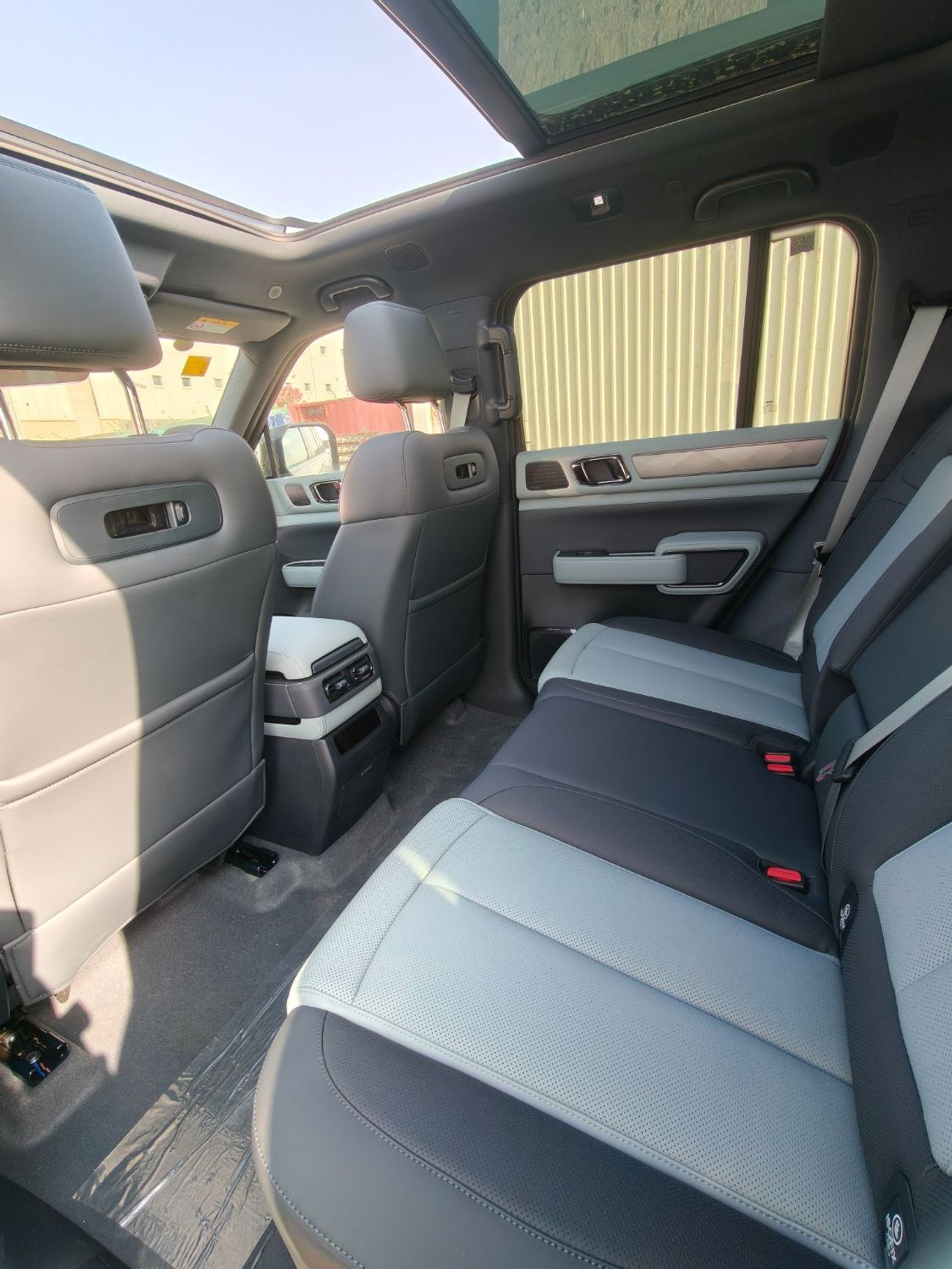 BYD Leopard 5 BYD Leopard 5 Ultra Version