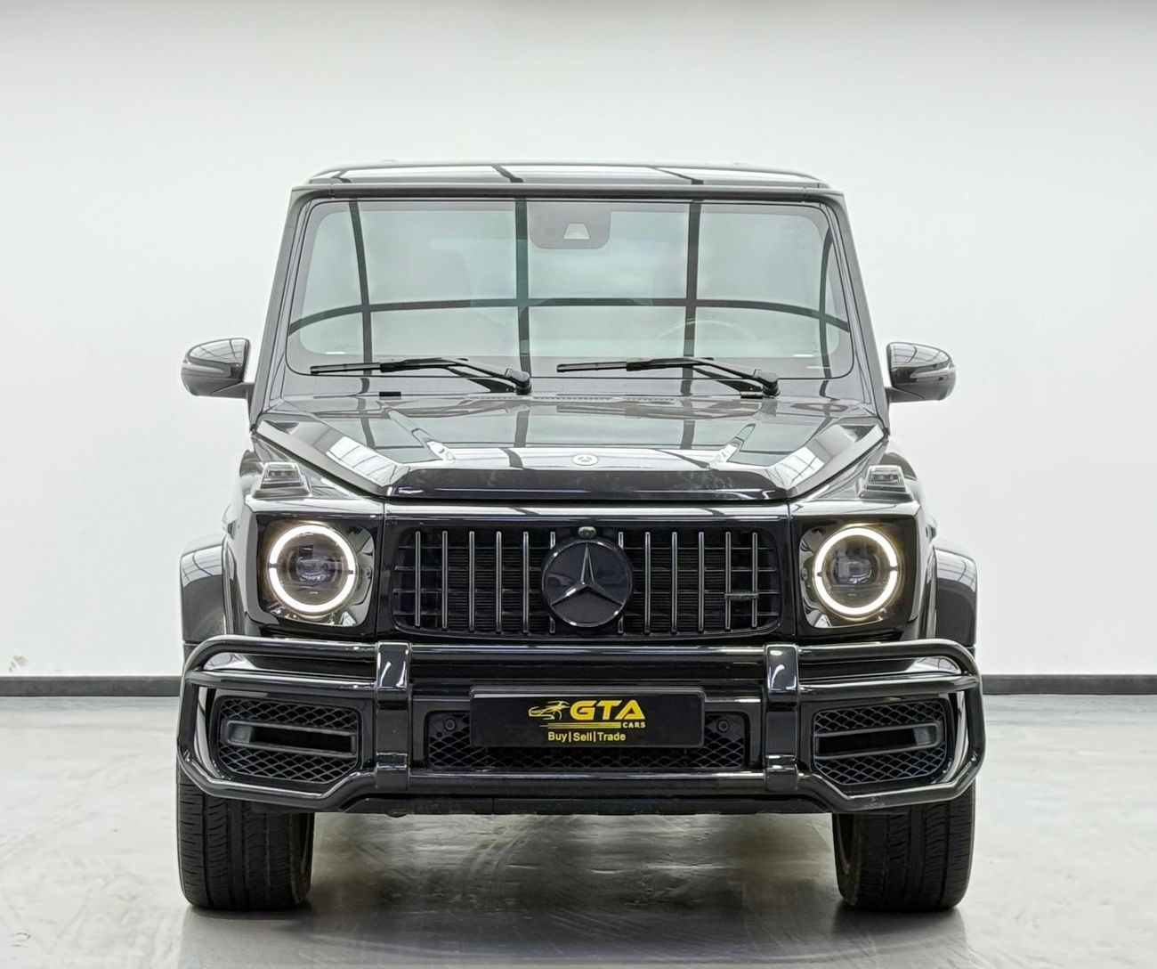Mercedes-Benz G 63 AMG 2023 Mercedes G63 Double Night Package, 2028 Mercedes Warranty+Service Contract, Mercedes FSH, GCC