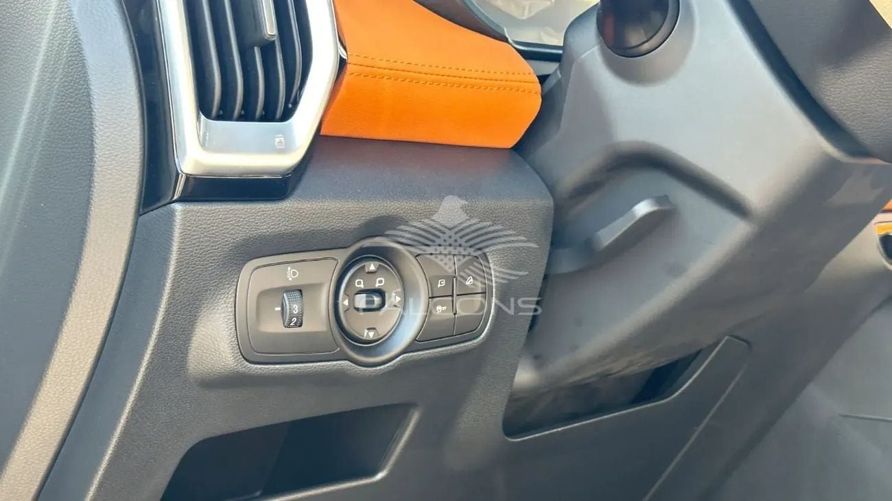 Kaiyi X3 PRO SUV 1.5T-CVT VERSION II-FLAGSHIP VERSION