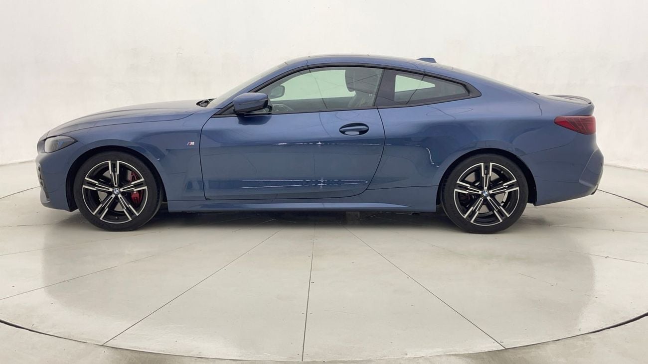 BMW 420i 2025 M SPORT | AED 2646/Month | 0 DP | 30 Day Return | Warranty | Service History