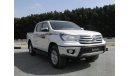 Toyota Hilux 2016 GLXS REF#133 4X4